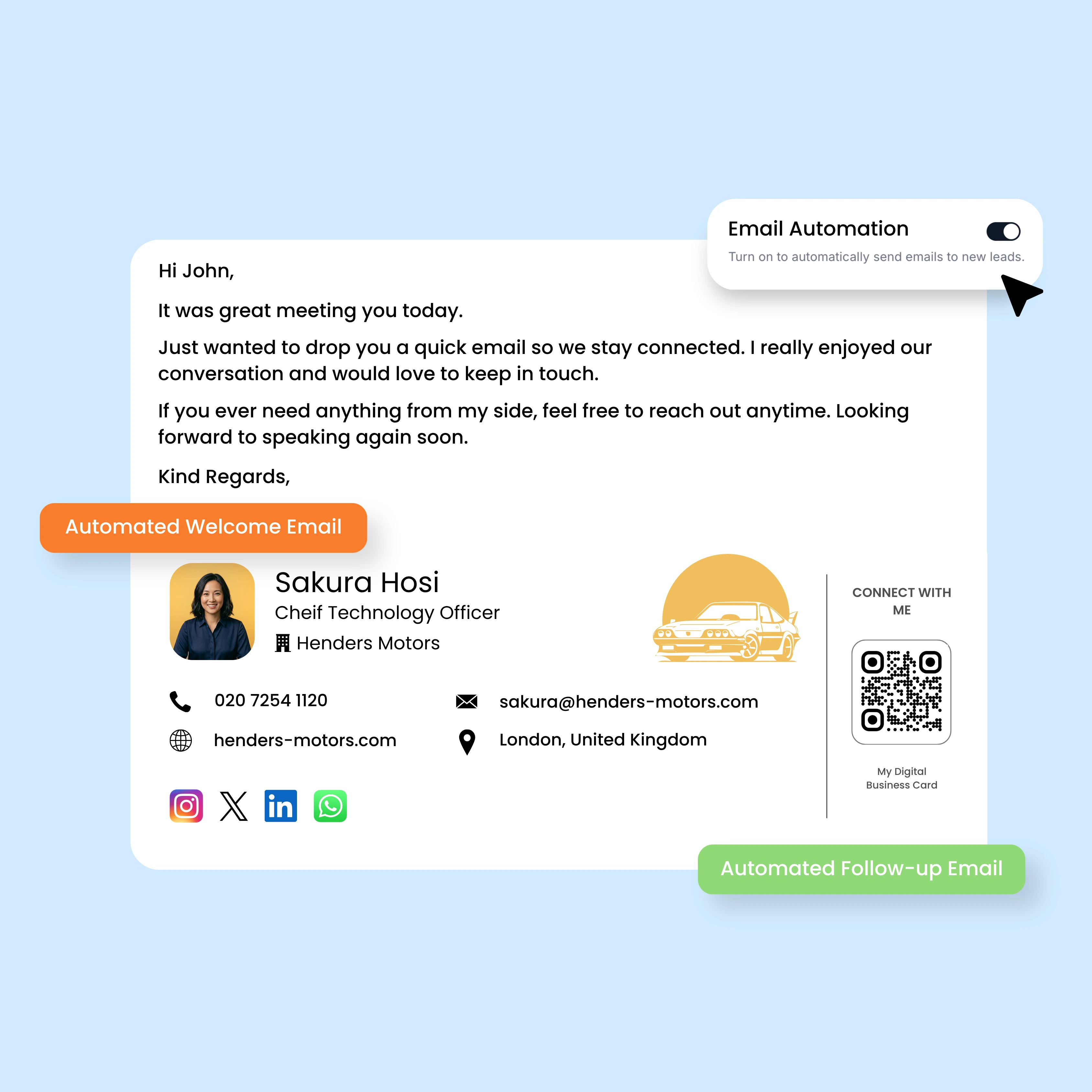 Email Automation